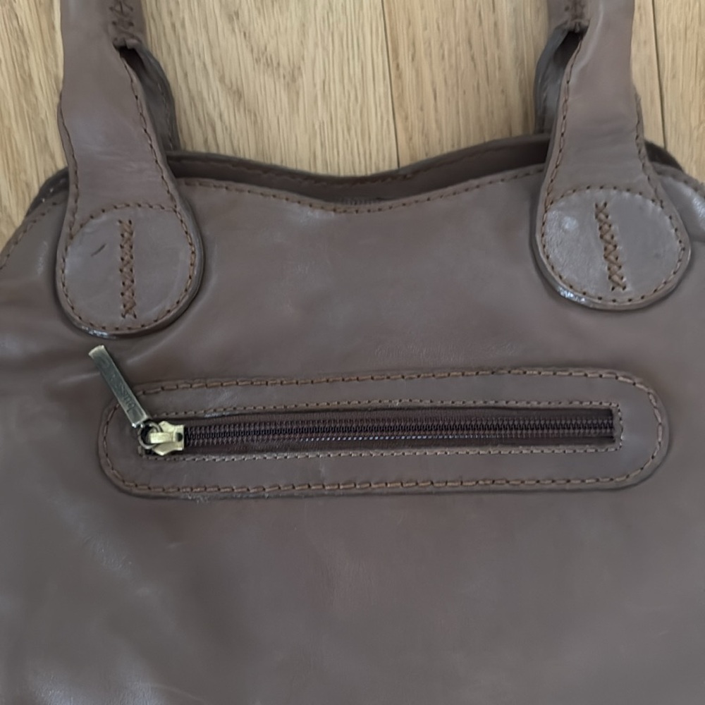 New Bussola Louisa Leather Purse - Picture 3 of 8